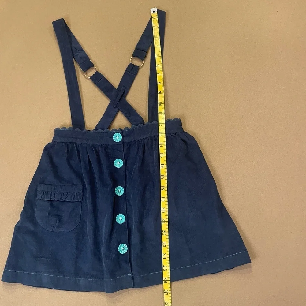 Matilda Jane Like a Melody Corduroy Skirtall Size 8